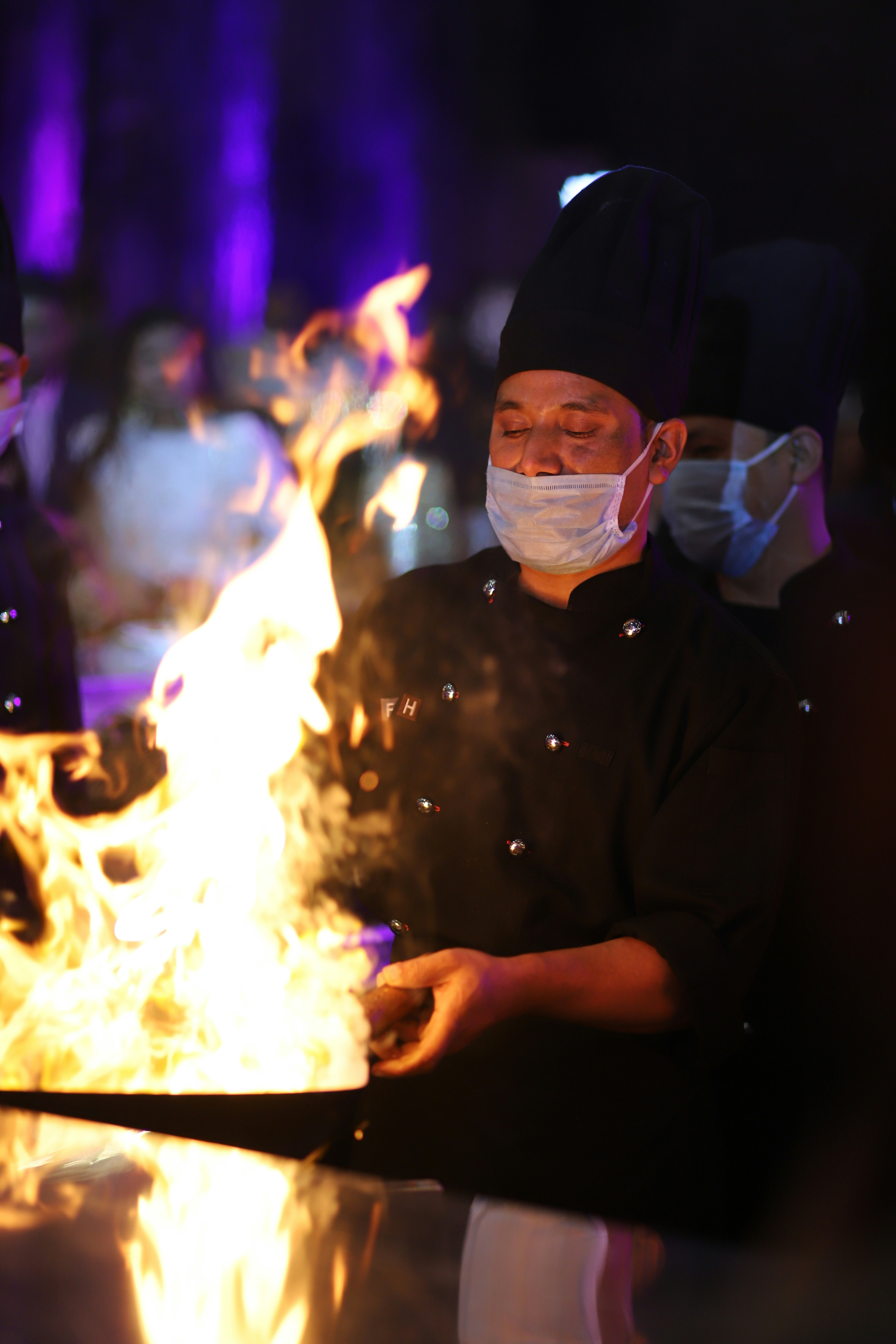 Chef Aisha Al-Mansouri