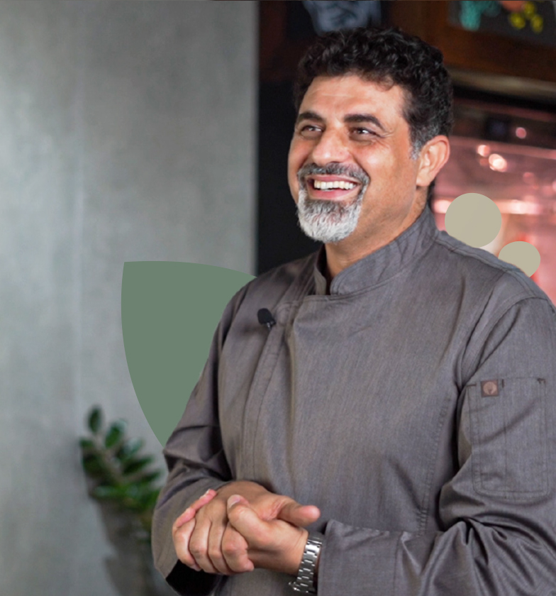 Al Farah CEO and leadership team